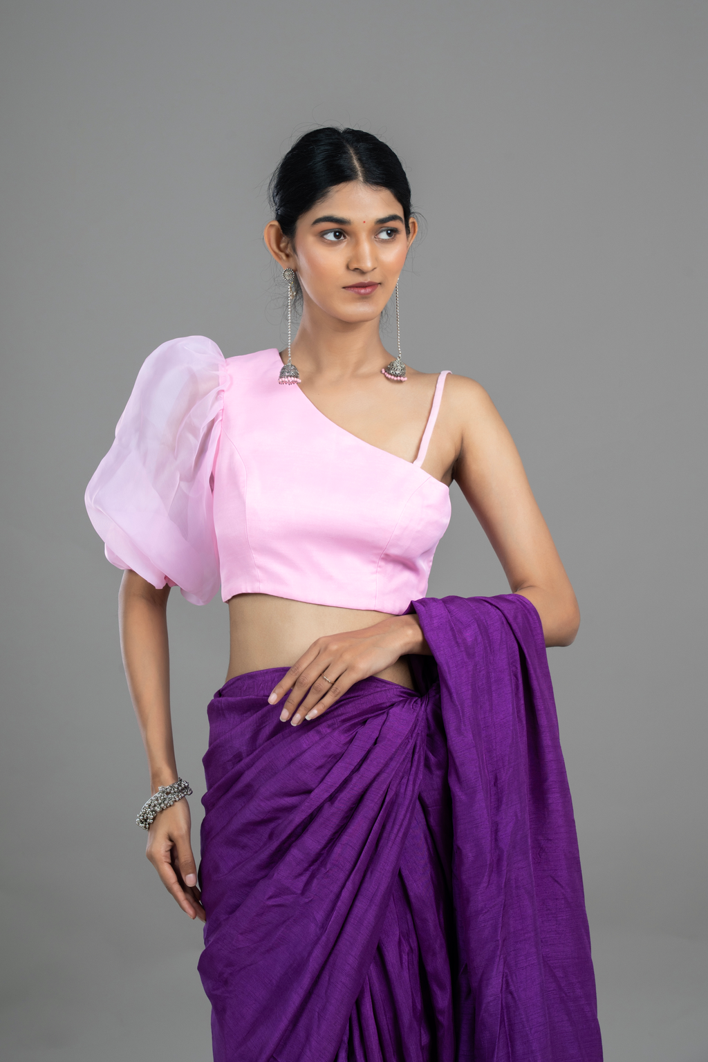 THE AVIRA BLOUSE