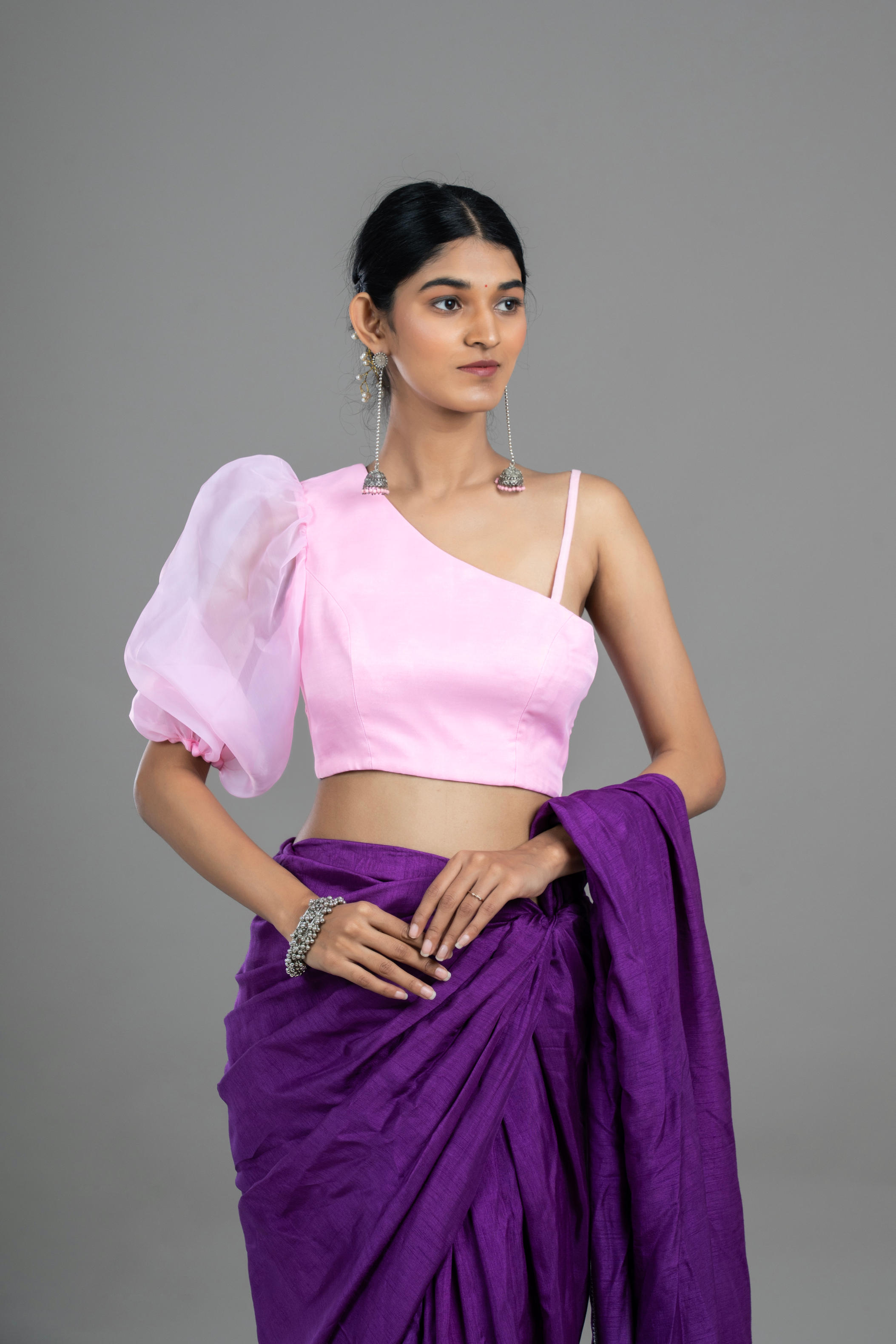 THE AVIRA BLOUSE