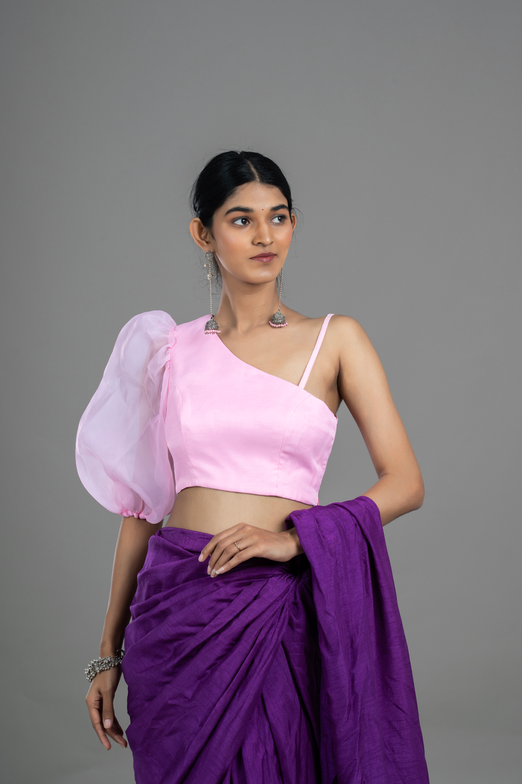 THE AVIRA BLOUSE