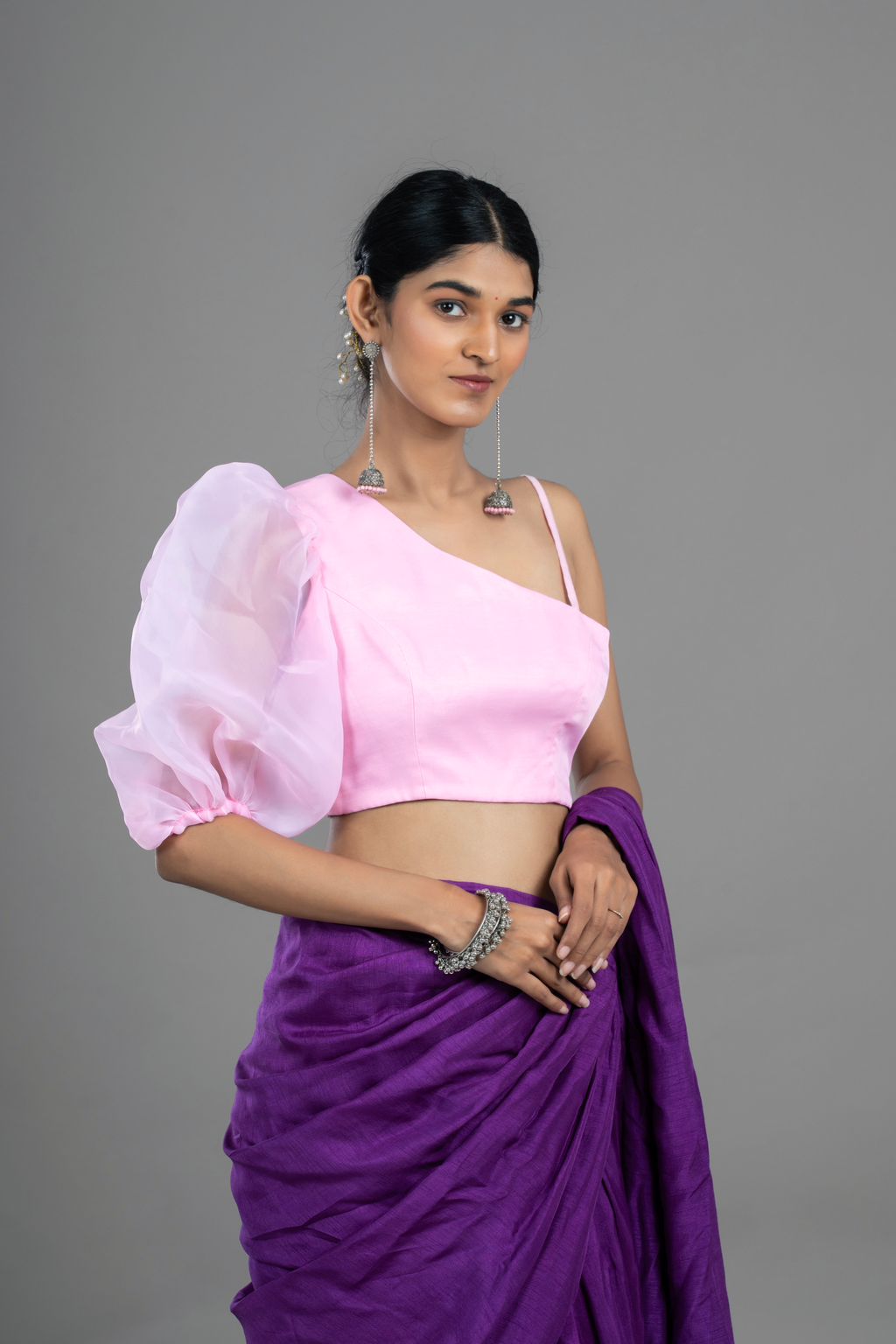 THE AVIRA BLOUSE