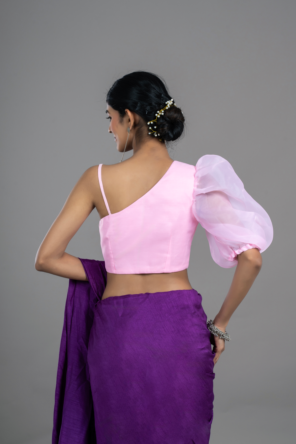 THE AVIRA BLOUSE