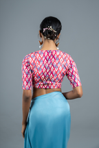 THE MRINALINI BLOUSE