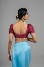THE VRITIKA BLOUSE