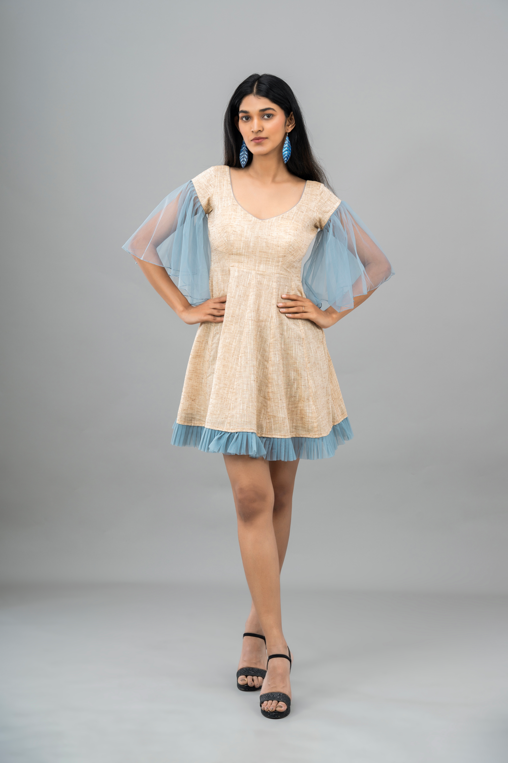 THE AELIRA DRESS