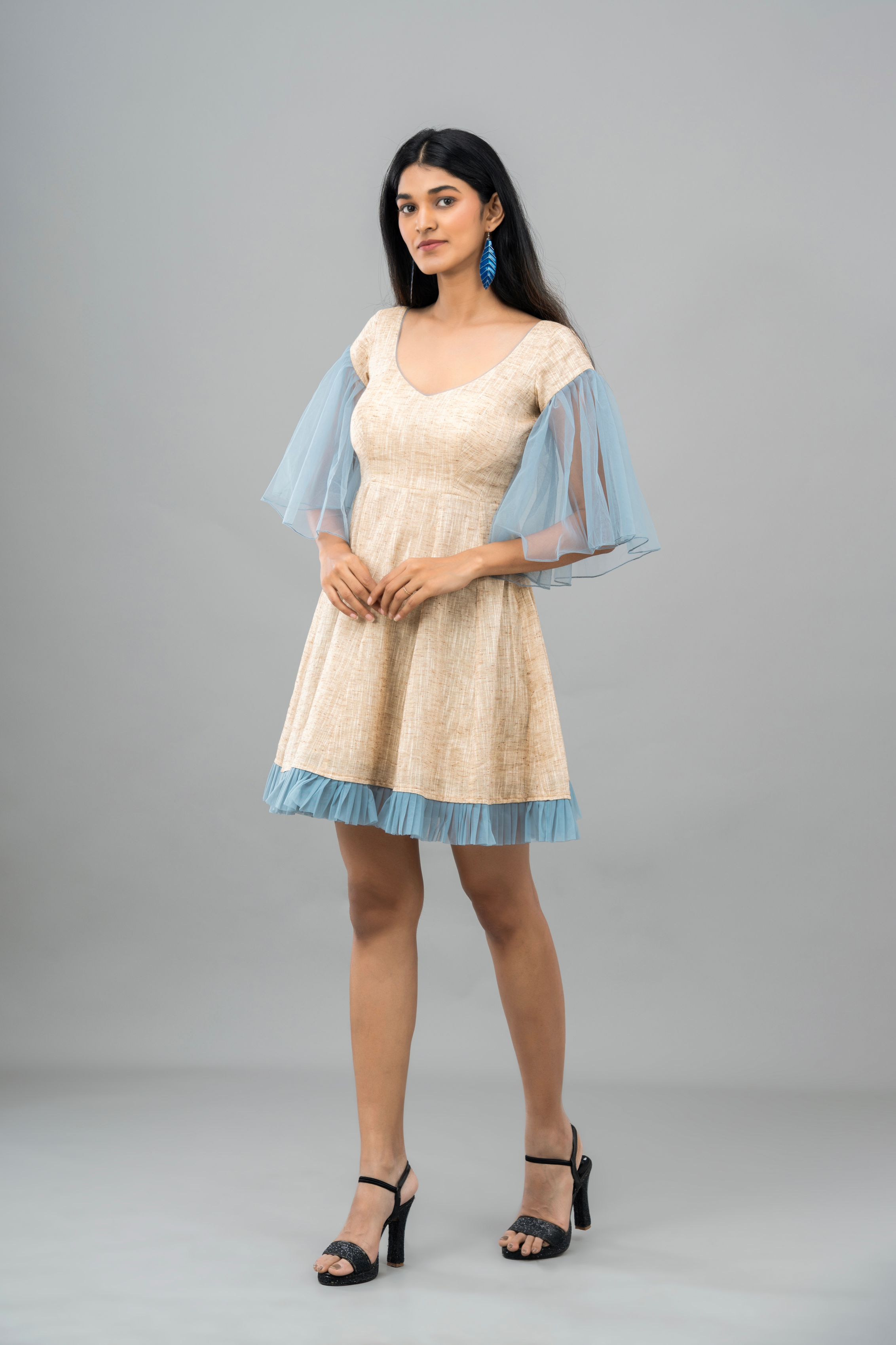 THE AELIRA DRESS