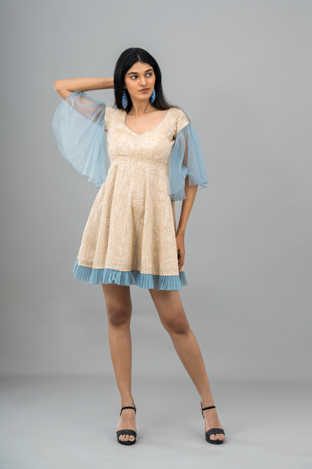 THE AELIRA DRESS