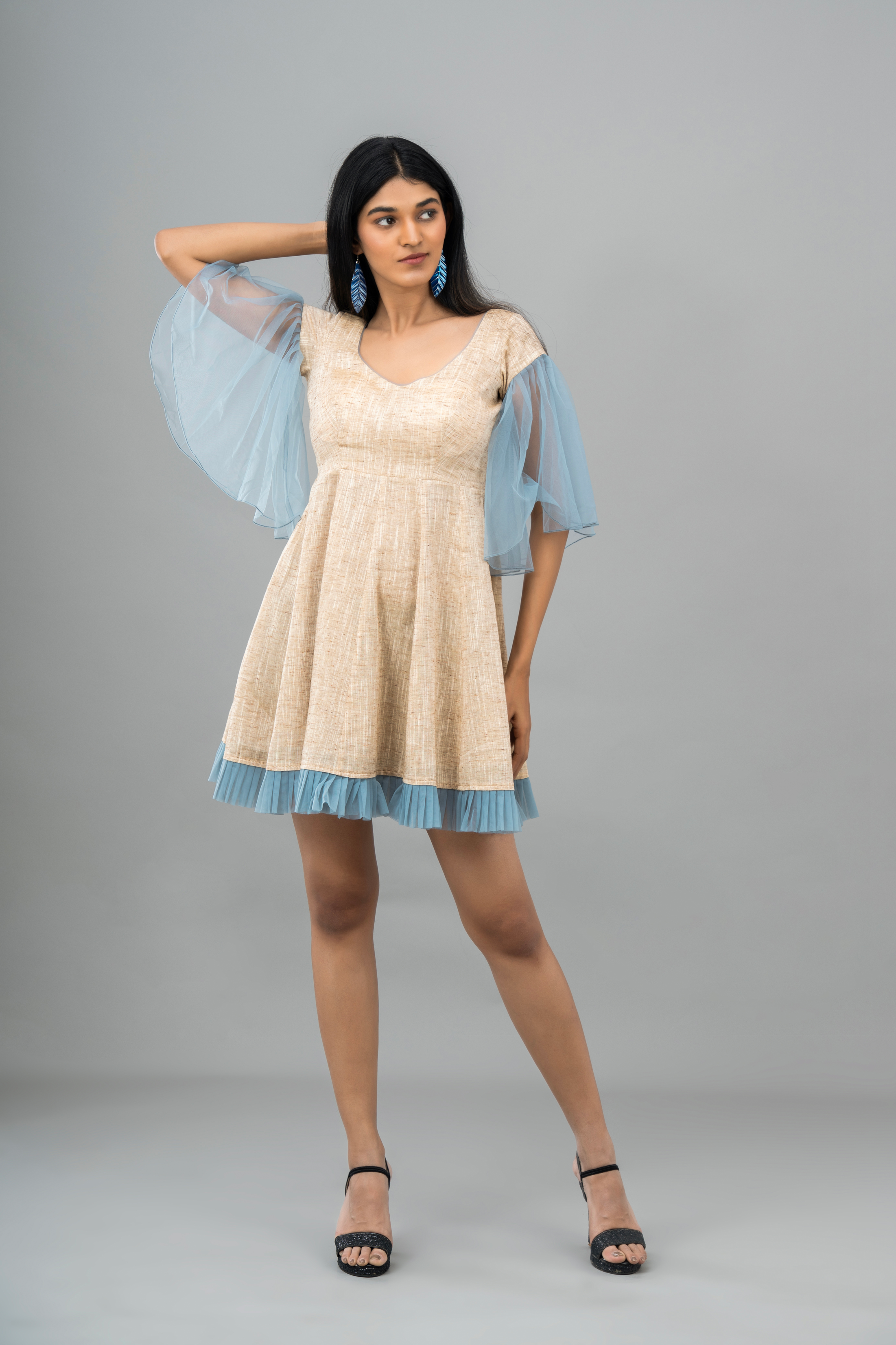 THE AELIRA DRESS