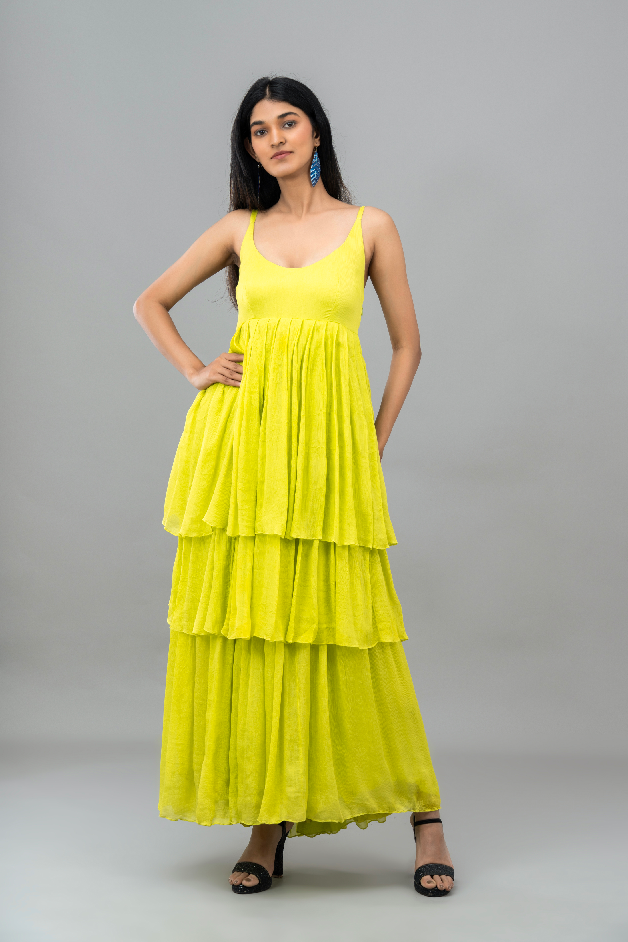 THE ELIRA DRESS