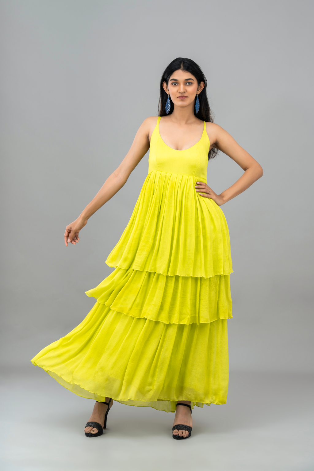 THE ELIRA DRESS