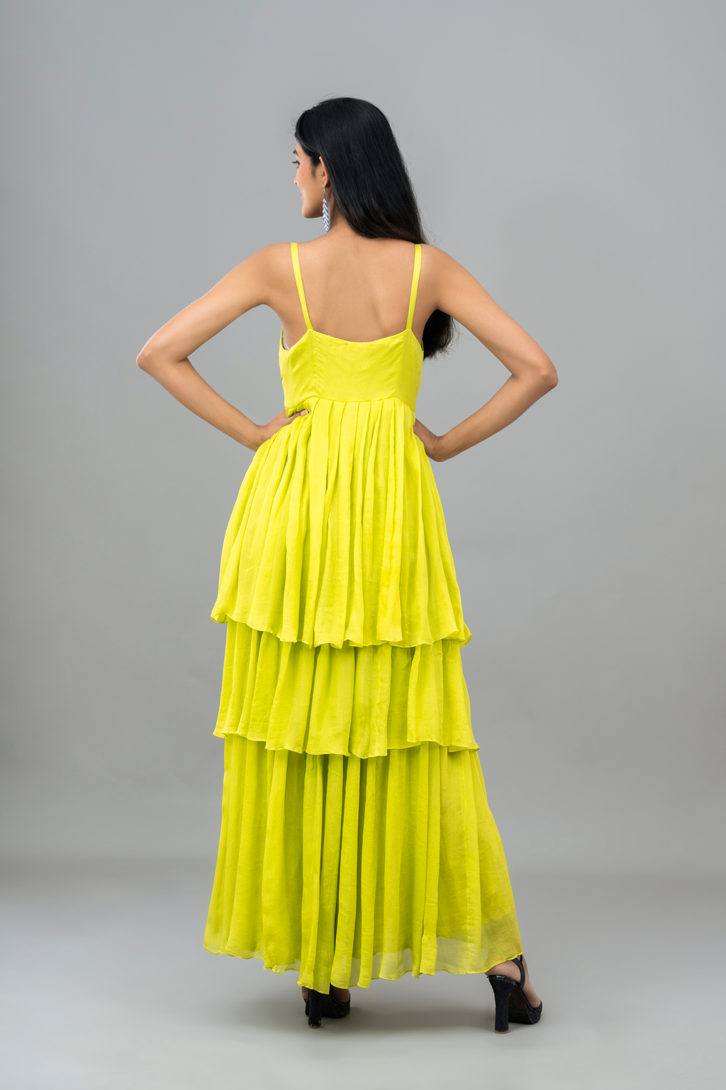 THE ELIRA DRESS