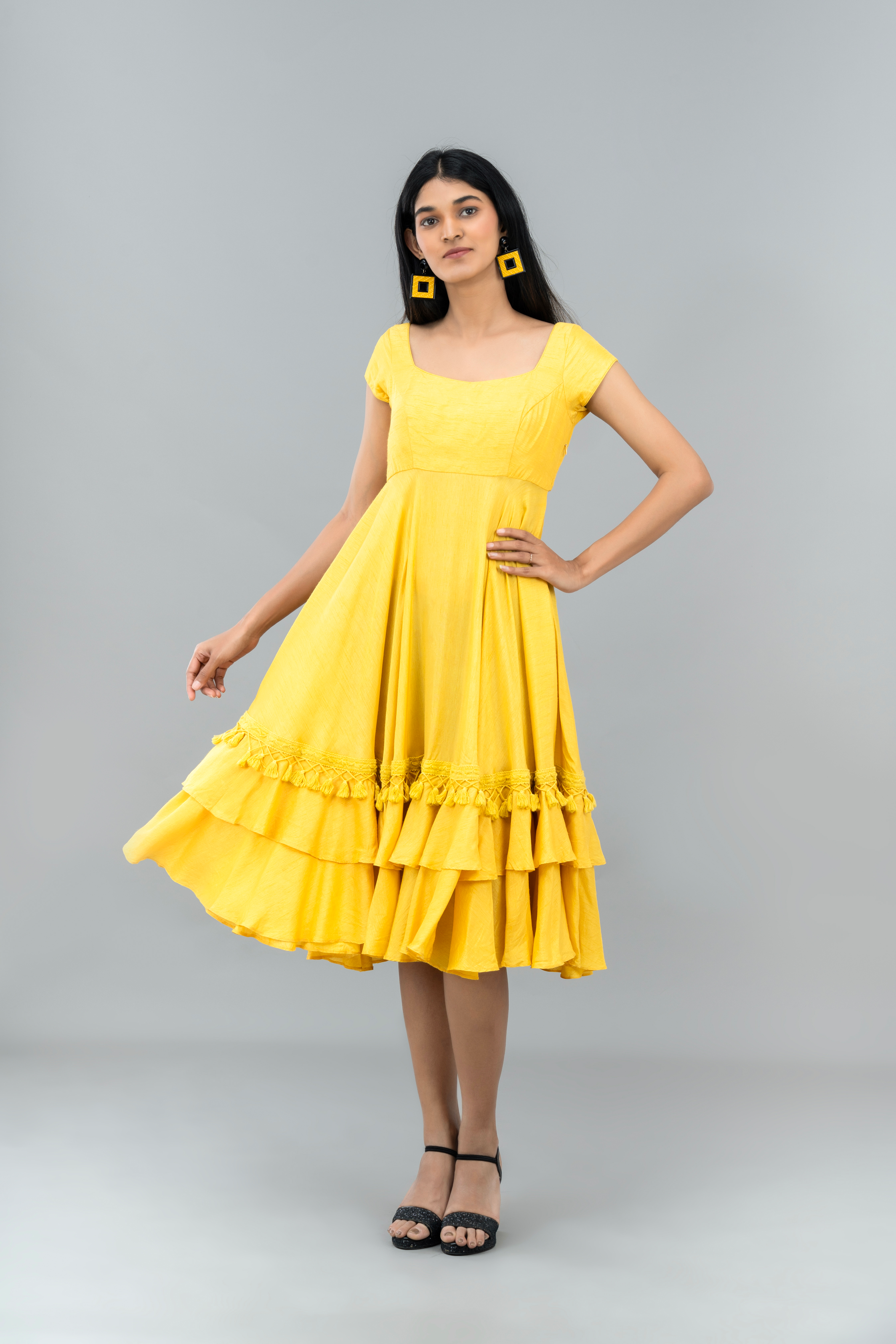 THE SORELLE DRESS