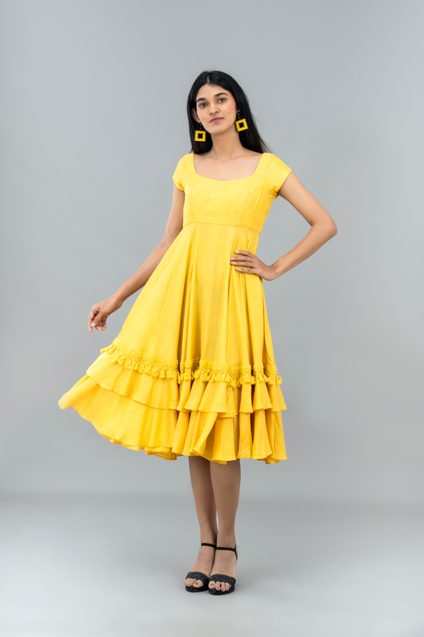 THE SORELLE DRESS