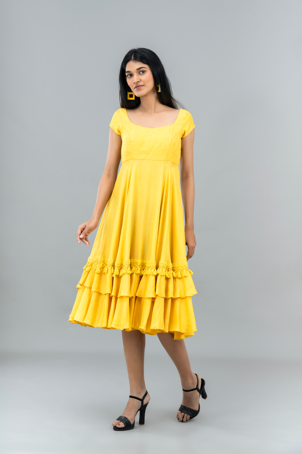 THE SORELLE DRESS