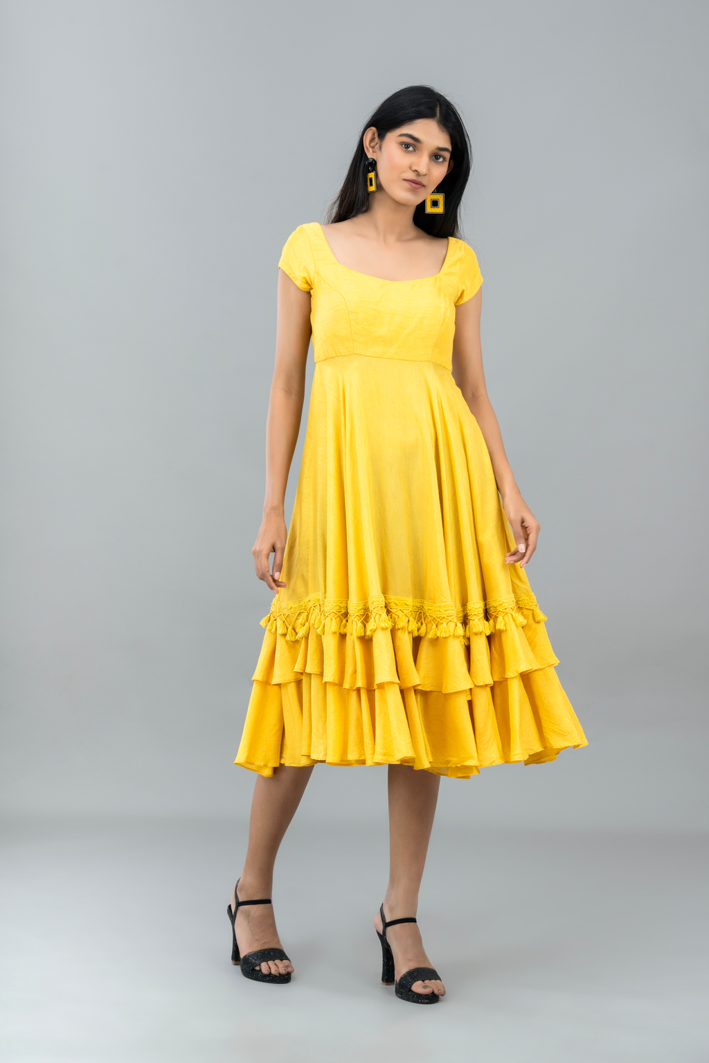 THE SORELLE DRESS