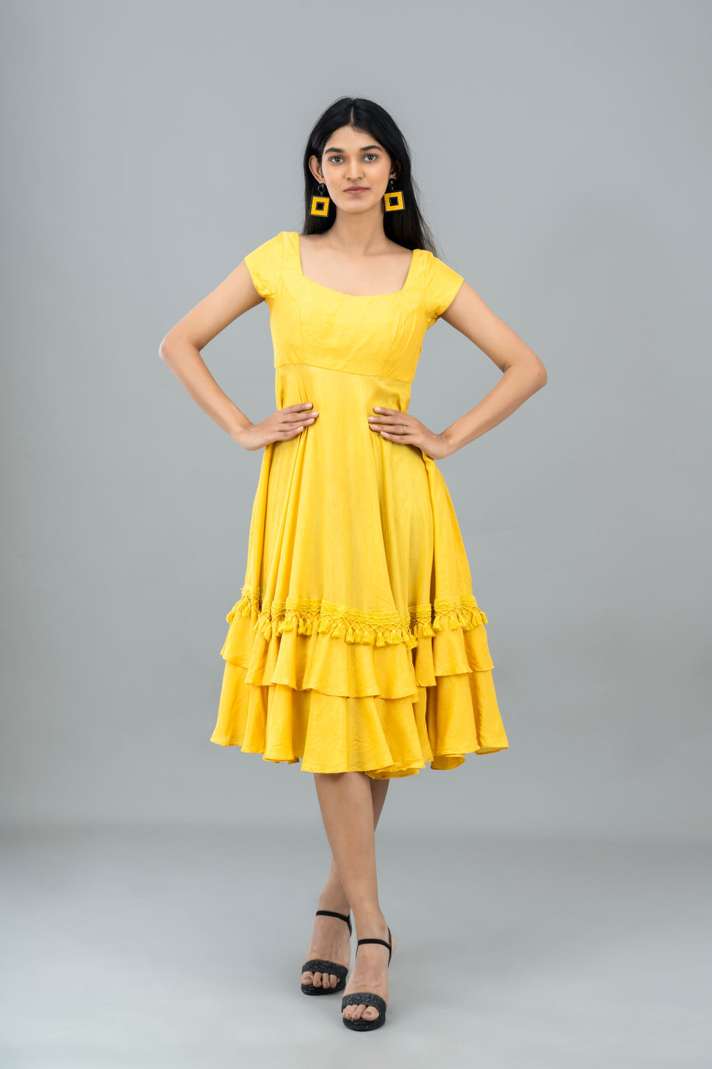 THE SORELLE DRESS
