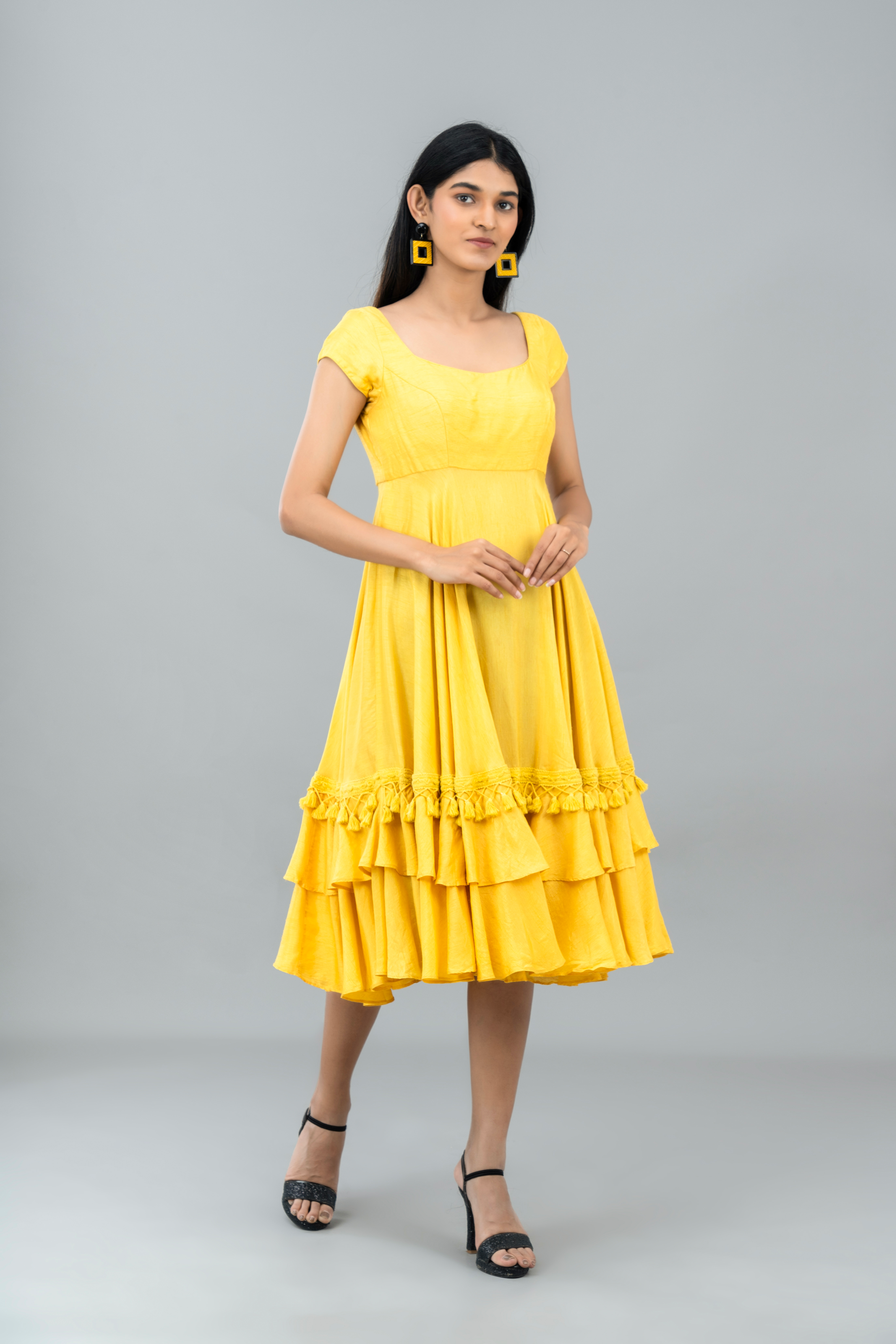 THE SORELLE DRESS