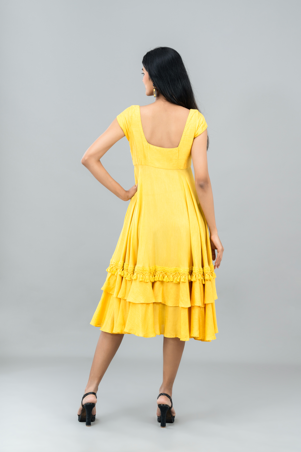 THE SORELLE DRESS