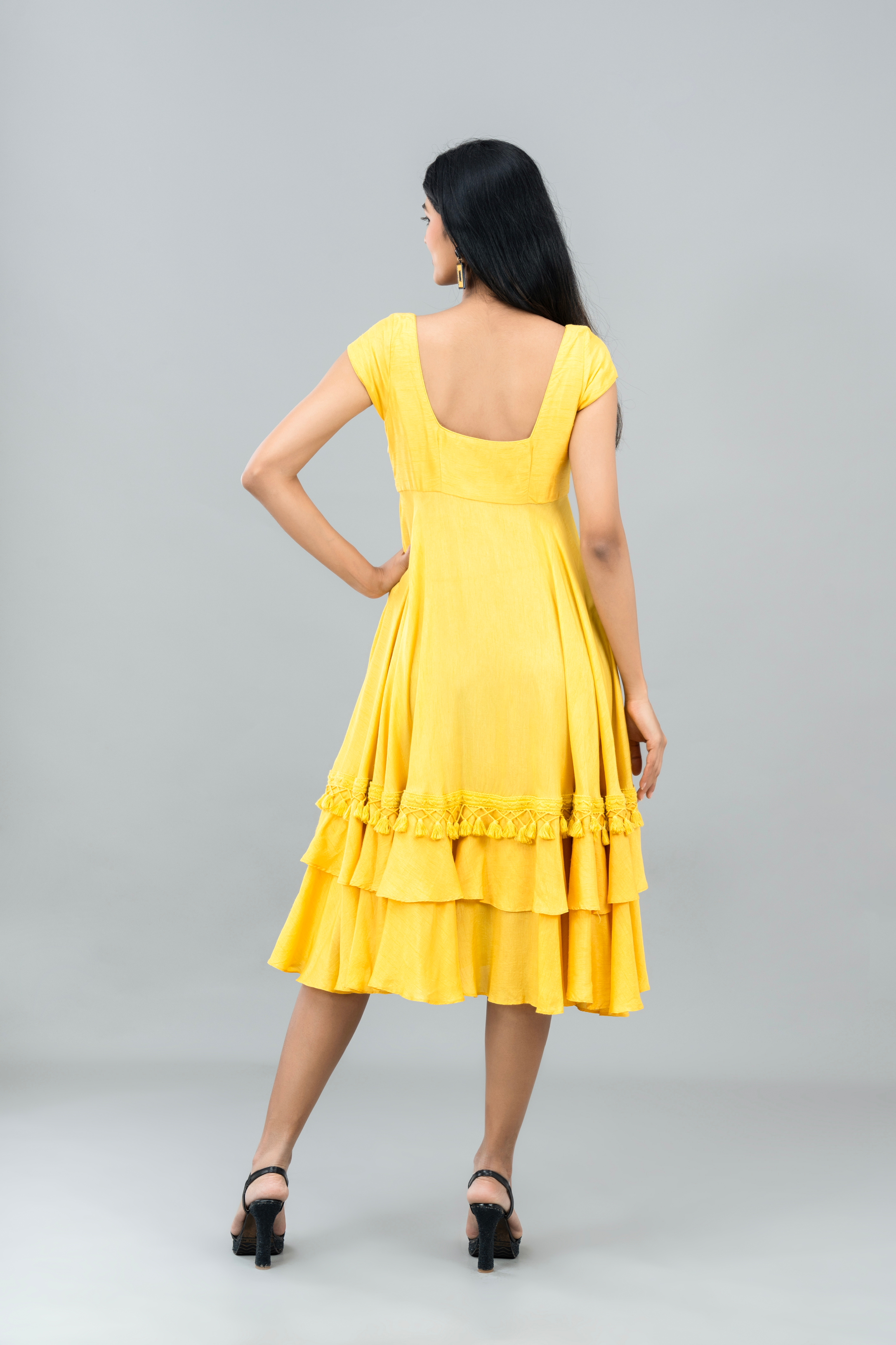 THE SORELLE DRESS