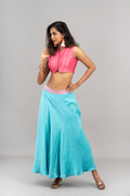 THE EVARA SKIRT SET