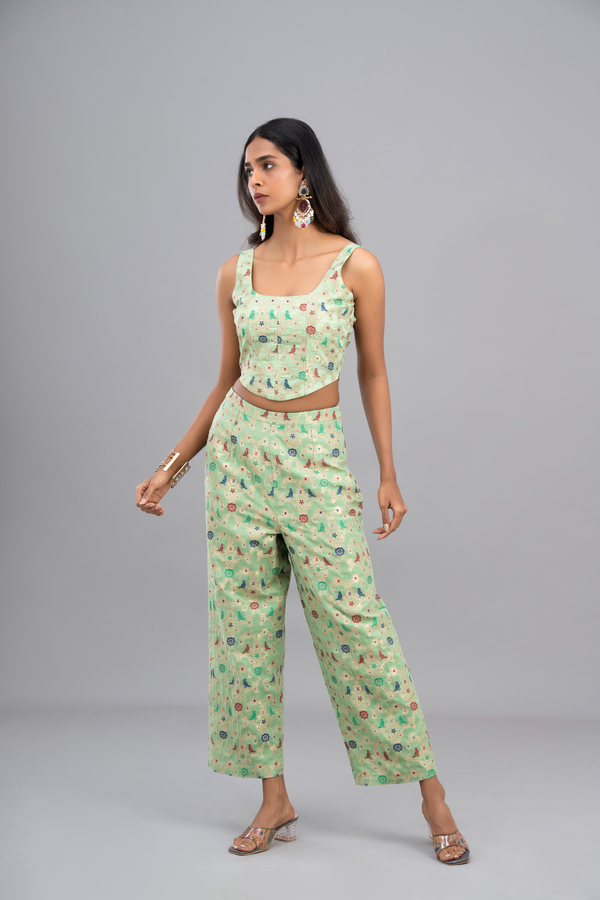 THE VIHANA CO-ORD SET