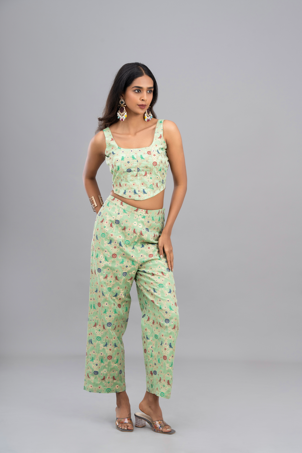 THE VIHANA CO-ORD SET