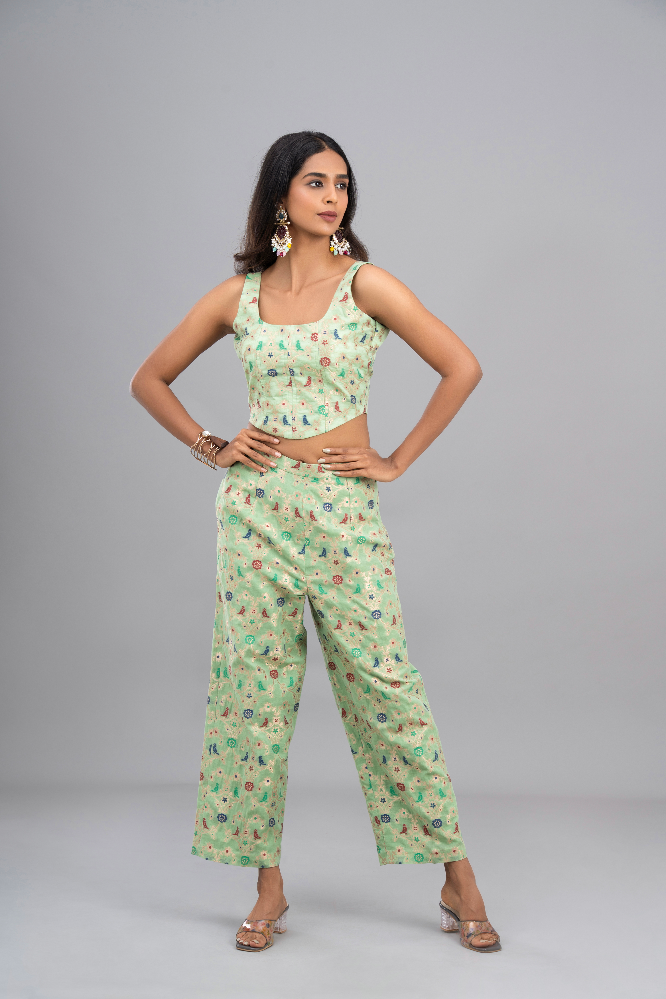 THE VIHANA CO-ORD SET