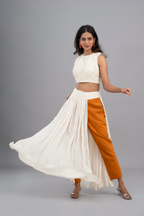 THE ORLENA DRAPE CO-ORD SET