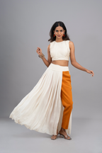 THE ORLENA DRAPE CO-ORD SET
