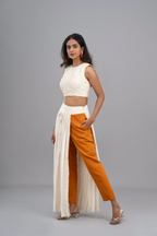 THE ORLENA DRAPE CO-ORD SET