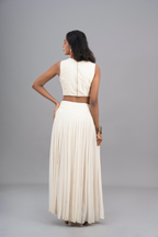 THE ORLENA DRAPE CO-ORD SET