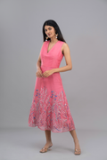 THE VANYA BLUSH PINK DRESS