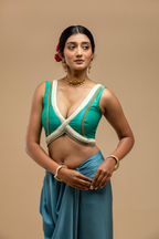 THE TANIRIKA BLOUSE