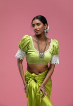THE AARNA BLOUSE