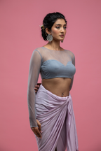 THE NEERJA BLOUSE