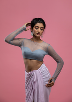 THE NEERJA BLOUSE