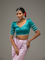 THE SAERIKA BLOUSE