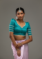 THE SAERIKA BLOUSE