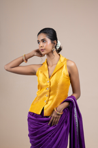 THE MIHIRA BLOUSE