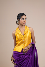 THE MIHIRA BLOUSE
