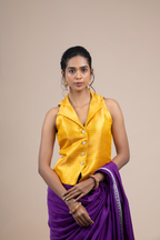 THE MIHIRA BLOUSE