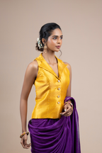 THE MIHIRA BLOUSE