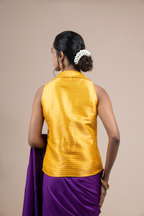 THE MIHIRA BLOUSE