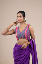 THE NIYARA BLOUSE
