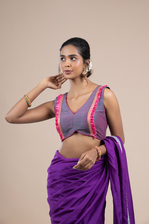 THE NIYARA BLOUSE