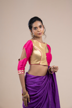 THE ZAREEN BLOUSE