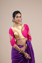 THE ZAREEN BLOUSE