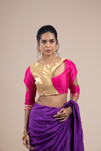 THE ZAREEN BLOUSE