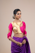 THE ZAREEN BLOUSE
