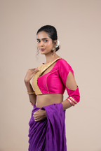 THE ZAREEN BLOUSE
