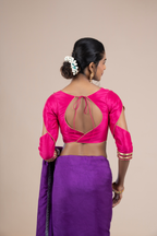 THE ZAREEN BLOUSE